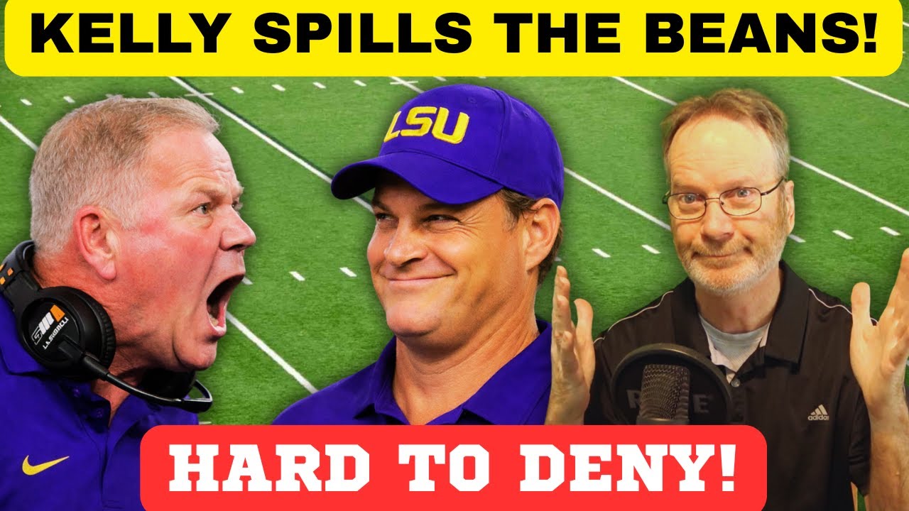Brian Kelly tells the Truth! Tennessee Football, LSU Football, sec football,VOLS football,