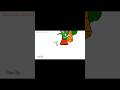 Carrot Cake Trap , Dinoelai adventures: #animation #fiplaclip #animation2d #Dino #memes