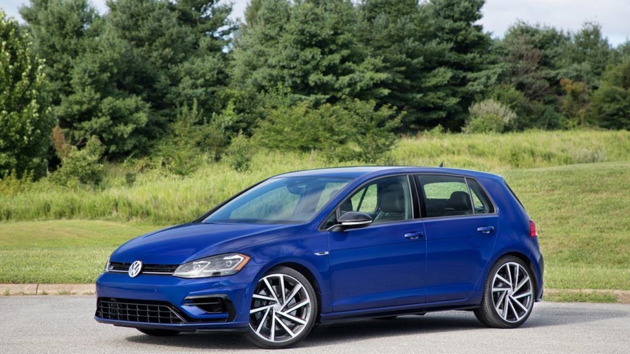 2018 car news  Volkswagen Golf for every family member