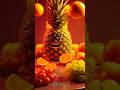 Fruit Party Gone Wrong 😂 | 3D Hyper Realistic Funny Animation | Watermelon Smash 4K #watermelons