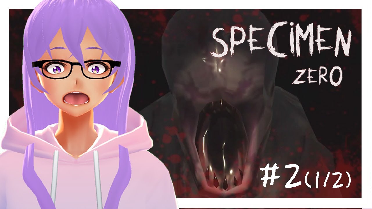 究竟能逃脱得出这个地方吗??│ Specimen Zero 多人恐怖游戏 Multiplayer Horror Game (PART 2 - 1/2) | MYViki
