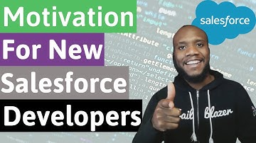 You Can Be a Salesforce Developer With These Tips - ft. SFDCPanther, Brooks Johnson, SalesforceChef
