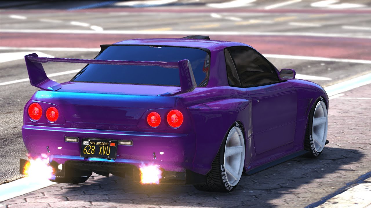 GTA HUB Toxic SIDRENCHIK YouTube 