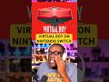 Virtual Boy Coming to Nintendo Switch 1 & 2 #virtualboy #nintendo #nintendodirect #nintendoswitch