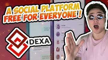 Dexa Messenger Review - The Ultimate Decentralized Messaging App!