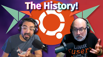 The History of Ubuntu