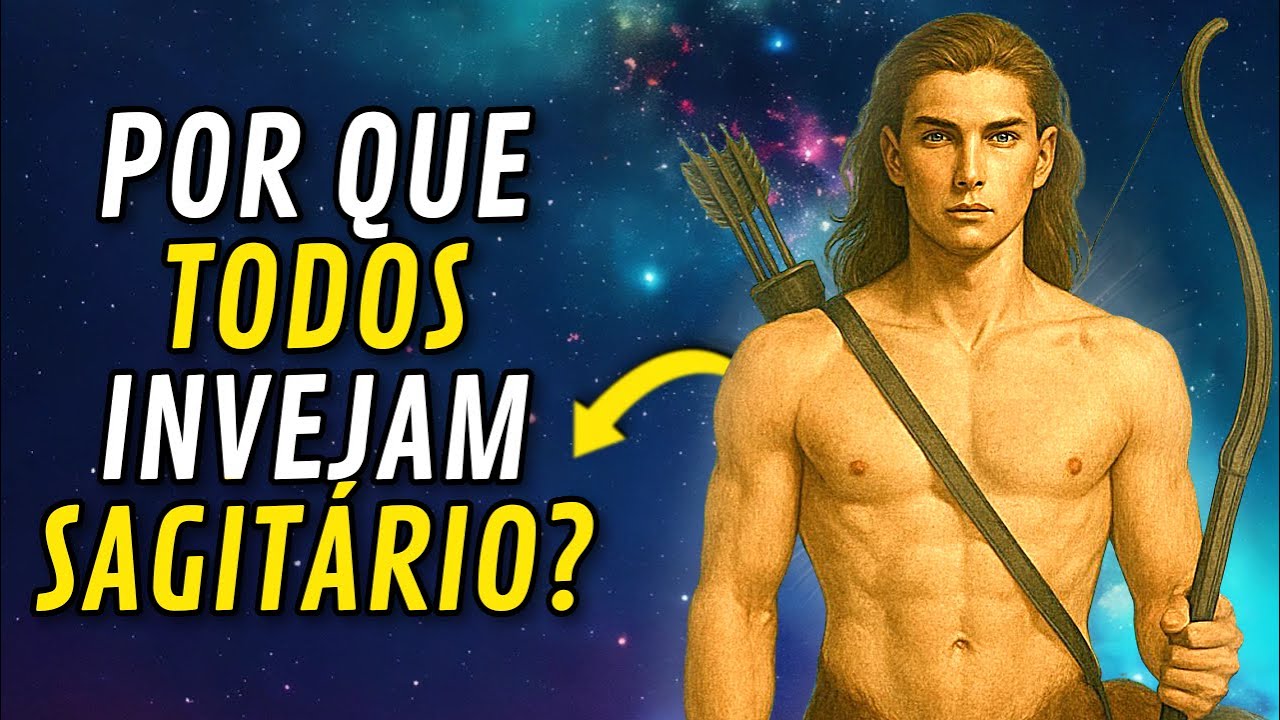 21 RAZÕES PELAS QUAIS TODOS INVEJAM SAGITÁRIO ♐