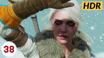 Tedd Deireadh, The Final Age. Ep 38 - The Witcher 3: Wild Hunt [4K HDR]