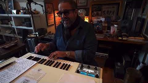 Thumbnail of Quarantunes #15 with Raul Malo 🎶 I Just Want To Dance With You by John Prine