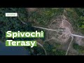 Spivochi Terasy from above · Ukraїner