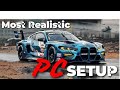 Most realistic GRAPHICS in ASSETTO CORSA EVO ⚠️ 4k Ultra Settings