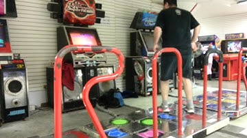 DDR - La Señorita - Captain T. (Double Play )