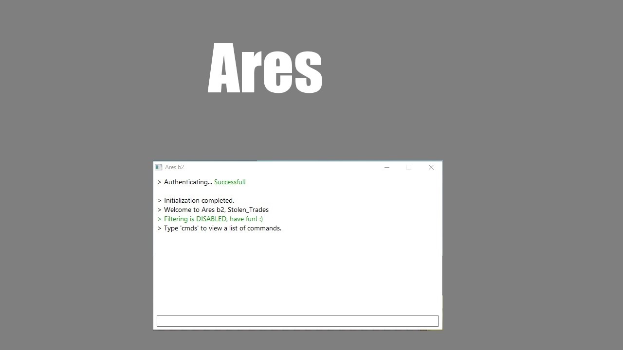 Showcase 10 Ares Roblox Exploit - roblox ares