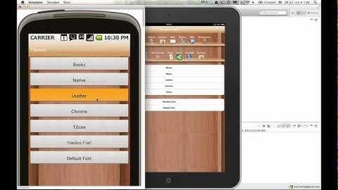 Introducing Codename One To Android Developers