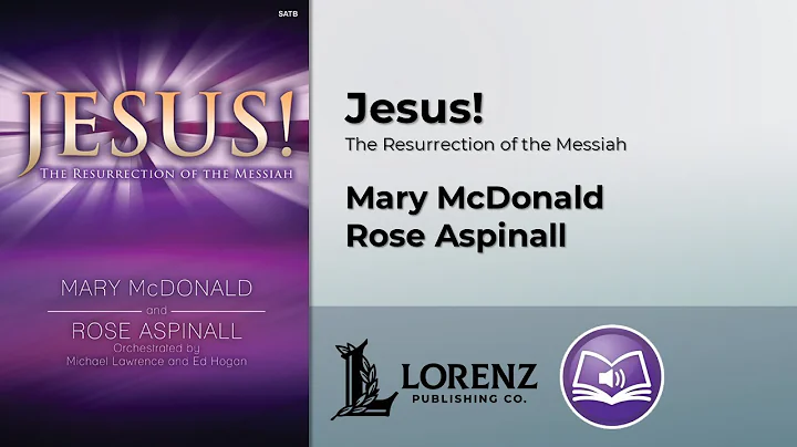 Jesus! The Resurrection of the Messiah (SATB) - Ma...