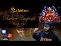 The Ending! #Veteran v3tReacts Reaction 2 Sabaton "Ruina Imperii" (Lyrics Svenska&English) #Sabaton