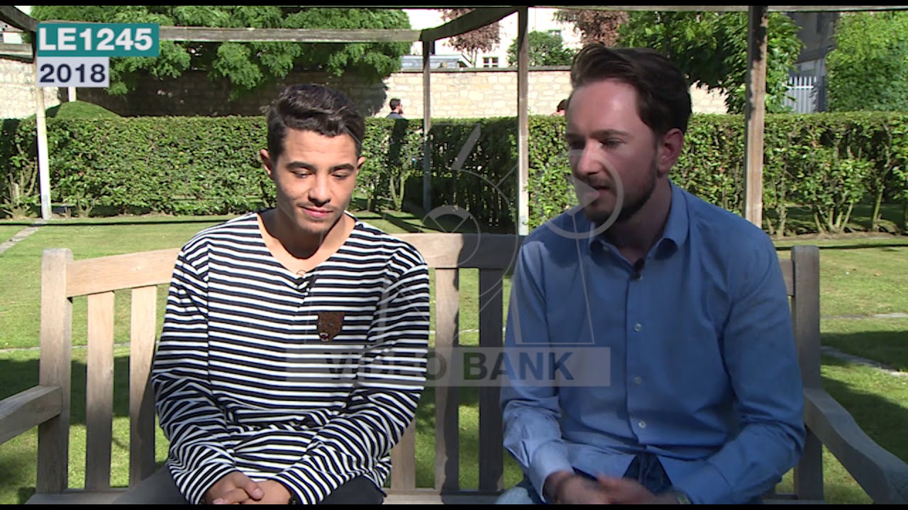 Extrait BToB // Neuilly sa mère sa mère - Interview Samy Séghir et Jérémy Denisty