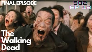Zombie World Series S02 Ep13 | Film Explained in Hindi/Urdu | Zombie Apocalypse