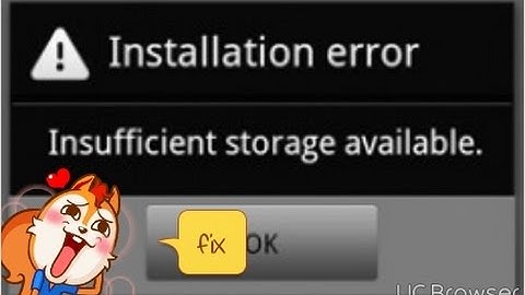 MICROMAX UNITE2 lollipop storage error fix-video proof