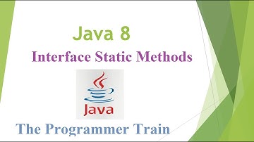 Interface Static Methods in java 9 || Java 8 Lecture 5 || Interview Questions and answers