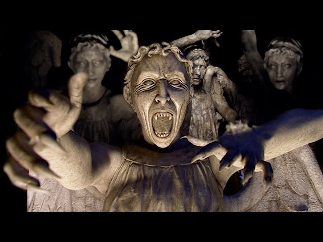 The Weeping Angels | Doctor Who class=