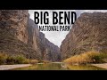 Big Bend National Park in Texas: One Day Exploring Lost Mine, Balanced Rock & Santa Elena