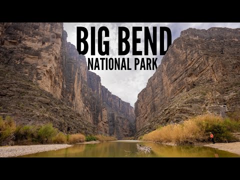 Video: Parcul Național Big Bend: Ghidul complet