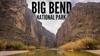 Big Bend National Park in Texas: One Day Exploring Lost Mine, Balanced Rock & Santa Elena