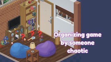 Can a Chaotic Person Actually Organize Anything? | Unpacking | No Commentary