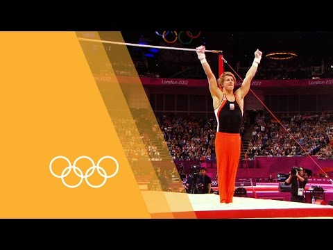 Epke Zonderland - The Flying Dutchman | Words of Olympians