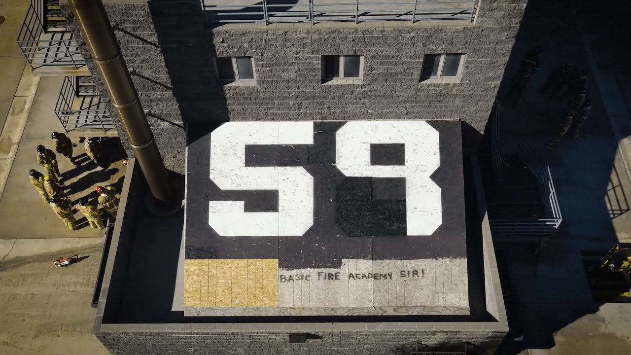 Palomar College 59th Fire Academy