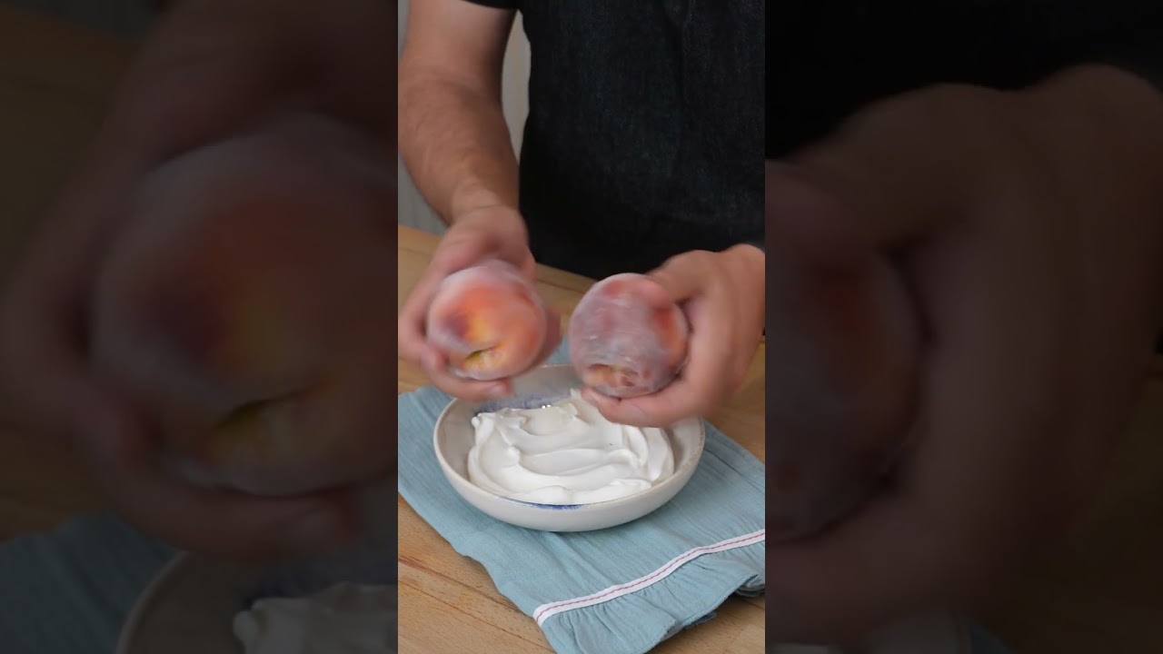 Şeftalili Yaz Tatlısı: 🍑 Buz Gibi Serinletici! Fırınsız & Pratik! Şeftalili Yaz Tatlısı: 🍑 Buz Gibi Serinletici! Fırınsız & Pratik!