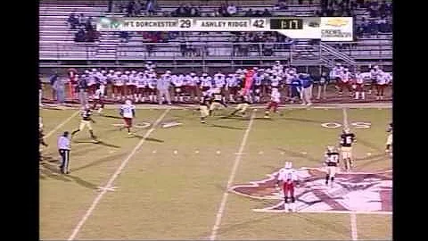 Rodney Gibbs Senior Highlights