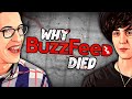 The Incredibly Satisfying Death of Buzzfeed