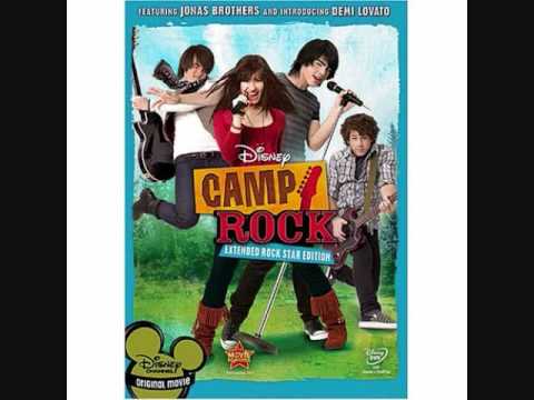 Camp Rock: "Our Time Is Here" FULL HQ with LYRICS!