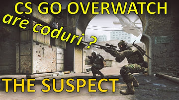 CS:GO Overwatch a bagat spinbot (ep1)