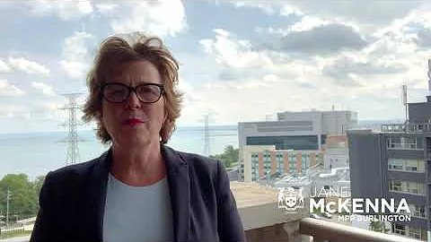 Labour Day Message from MPP Jane McKenna