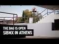 BMX in the Streets of Athens