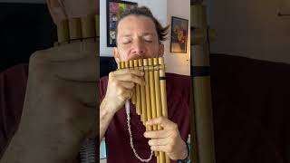 Lamento Boliviano - Enanitos Verdes (Versión Zampoña) #flautaindígena #flute #flauta #zampoña