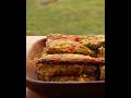 Vegetables Cheese Bread Cooking Oven Amazing Yummy Style