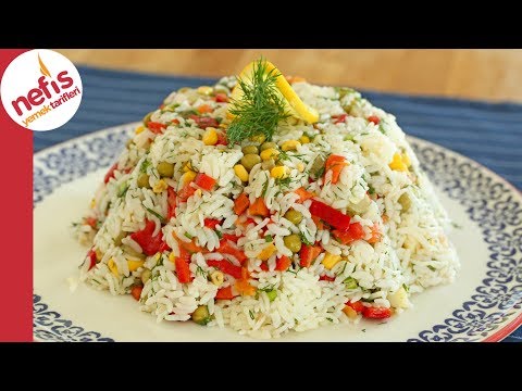 Video: Prens Salatası Nasıl Yapılır?