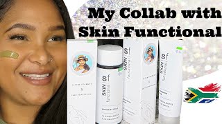 Tatum Starkey X Skin Functional Centella Asiatica Duo