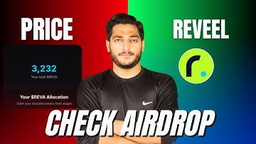 Reveel Airdrop Alocation Check || Reveel Airdrop Eligibility & Price Perdiction