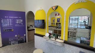 台南市中西區圖書分館 West Central District Branch Of Tainan Public Library