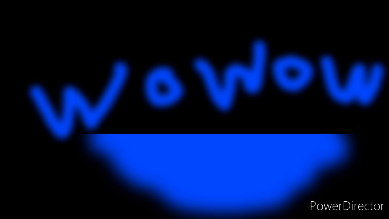 Wowow Logo Animation Hd Youtube Wowow Logo Animation Hd Youtube