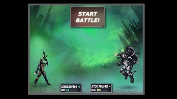 Creating a Turn Based Video Game - 2D - Rifts - Construct