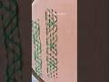 Hasia design. #shorts #ytshorts #viral #embroidery