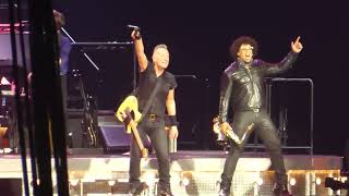 Bruce Springsteen &amp; E Street Band Out in the Street @Paris La Défense Arena 13/05/2023