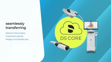 DS Core Plan Features - Updates on CEREC SW 5.3.1