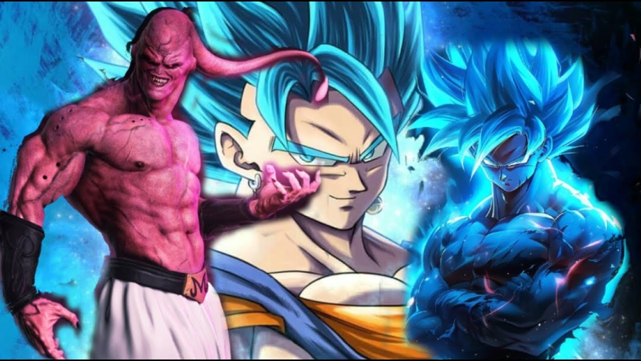New (2023) Full Movie | Latest Action Movie | Dragon Ball z Majin Buu